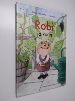 Birgitta Stenberg : Robi ja konn