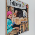 Tiina Vainikainen : Tallikirja - pikkukuva 1