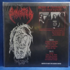 SINISTER - VICTIMS OF CHRISTIAN FILTH VAIN KANNET LP - pikkukuva 2