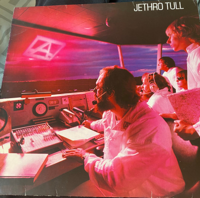 Jethro Tull: A (1980)