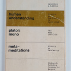B. N. Fleming : Human understanding : studies in the phil... - pikkukuva 2