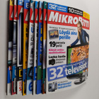 Mikrobitti vuosikerta 2007 (puuttuu nrot 4 ja 10) - pikkukuva 1