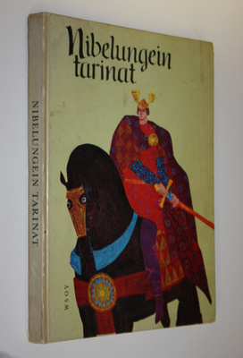 Maria Luisa Gefaell de Vivanco : Nibelungein tarinat