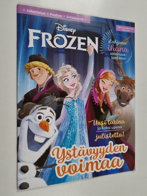 Prinsessa 11/2025 : Frozen