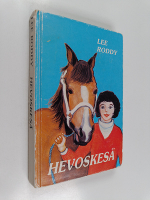 Lee Roddy : Hevoskesä