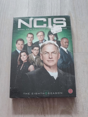 NCIS KAUSI 8 UUSI