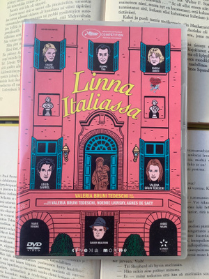 Linna Italiassa (DVD)