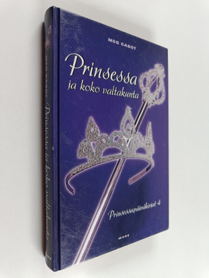 Meg Cabot : Prinsessa ja koko valtakunta