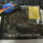 THUNDER RIDER TALES OF DARKNESS AND LIGHT CD '97 KANADA M/M - pikkukuva 1