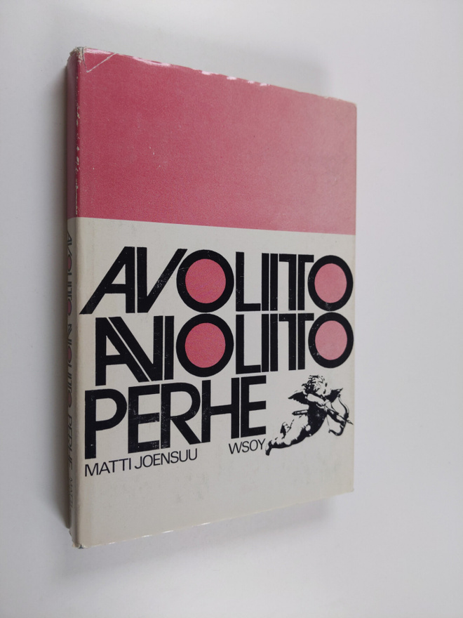 Matti Joensuu : Avoliitto, avioliitto, perhe