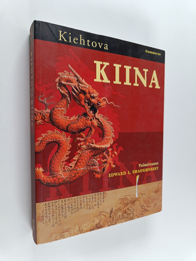 Edward L. (toim.) Shaughnessy : Kiehtova Kiina
