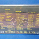 SLAYER - SOUNDTRACK TO THE APOCALYPSE UUSI 4CD + DVD BOKSI - pikkukuva 3