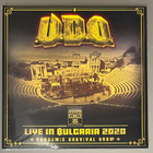 U.D.O: Live In Bulgaria 2020, LTD, painos 800kpl, uusi - pikkukuva 2