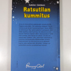 Sabine Giebken : Ratsutilan kummitus - pikkukuva 2