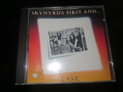 Lynyrd Skynyrd– Skynyrd's First ... And Last