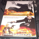 DVD TRANSPORTER Välittäjä 1 ja 2 - pikkukuva 1