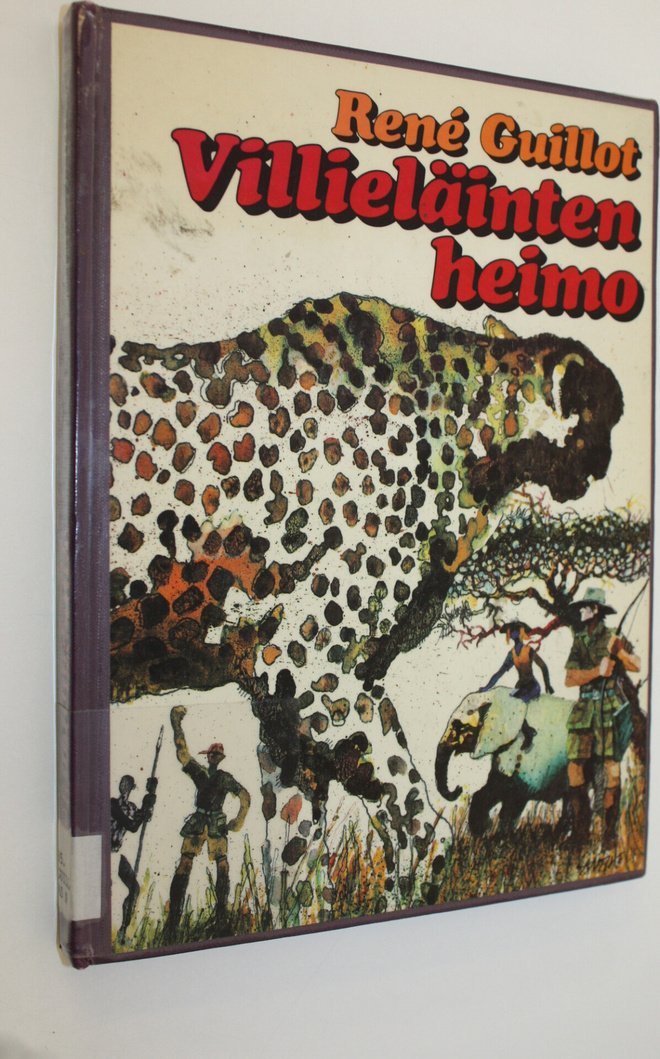 Rene Guillot : Villieläinten heimo