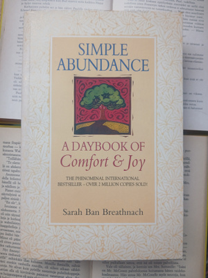 Sarah Breathnach - Simple Abundance (softcover)
