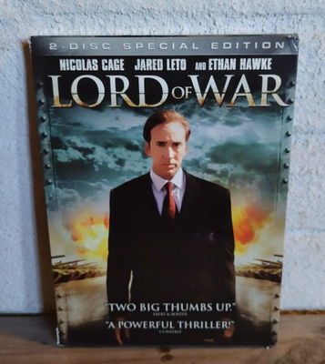 LORD OF WAR