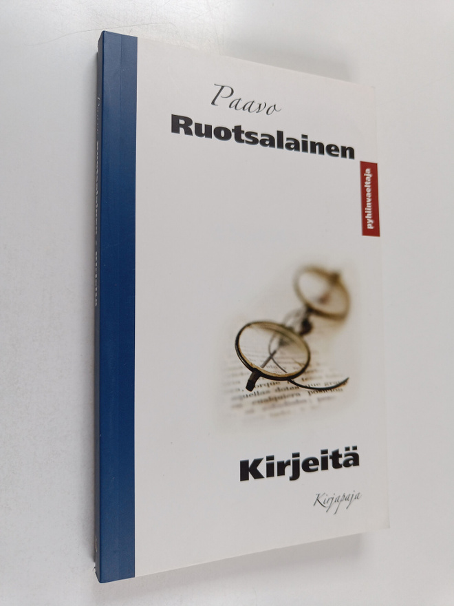 Paavo Ruotsalainen : Kirjeitä