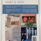 Philip Haxell : Nikkaroi kotiisi kaapit ja hyllyt - pikkukuva 2