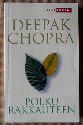 Deepak Chopra: Polku rakkauteen