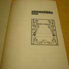 Mauri Korhonen: Sienestäjän kirja - pikkukuva 2