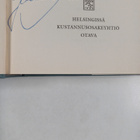 Juhani Nuotto : Tuulten kasvatti (signeerattu, tekijän om... - pikkukuva 3