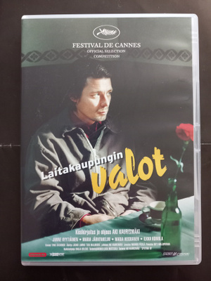 Laitakaupungin valot