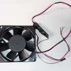 LAITETUULETIN SUNON KDE1208PTS1-6  DC 12V - pikkukuva 2