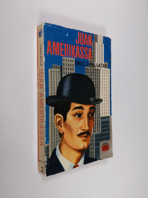Eric Linklater : Juan Amerikassa