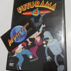 FUTURAMA 4. TUOTANTOKAUSI DVD BOKSI (W) - pikkukuva 1