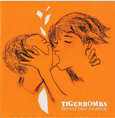 Tigerbombs - Things That Go Boom (CD) MINT!!