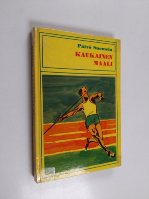 Päivö Suomela : Kaukainen maali