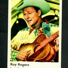 Keräilykuva - Roy Rogers Serie T No 62 - Printed in Holland - pikkukuva 1