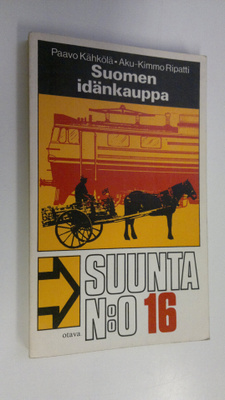 Paavo Kähkölä : Suomen idänkauppa