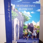 LINDGREN : MESTARIETSIVÄ BLOMKVIST TRILOGIA ( SIS POSTIKULU - pikkukuva 2