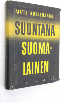 Matti Kurjensaari : Suuntana suomalainen