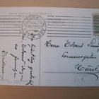 VANHA Postikortti Helsinki 1912 - pikkukuva 2