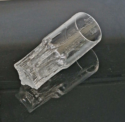 Iittala Minerva - maljakko, Tapio Wirkkala (20 cm )