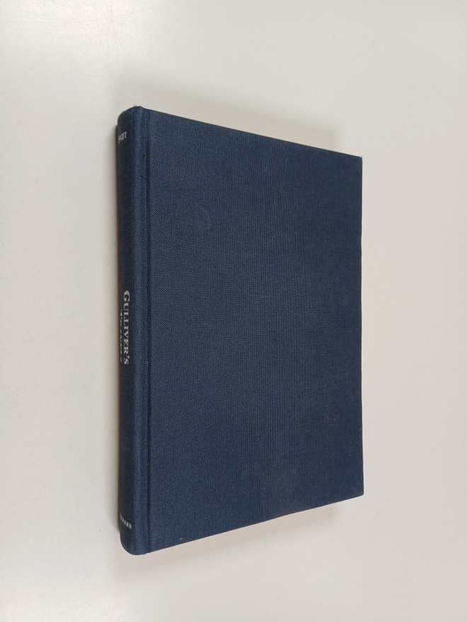 Jonathan Swift : Travels into several remote nations of t...