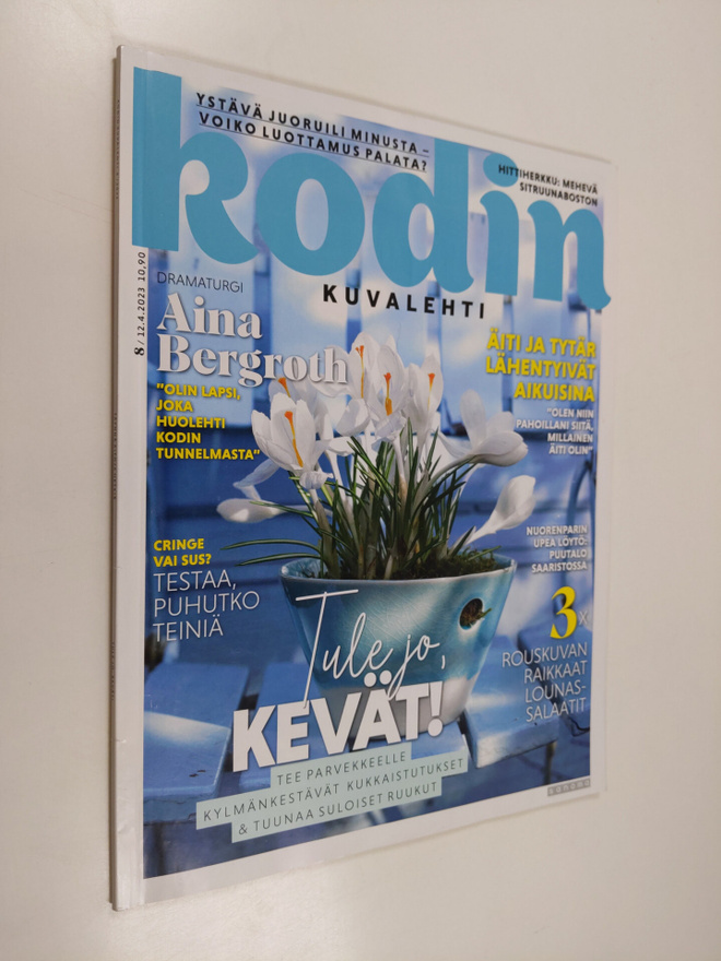 Kodin kuvalehti 8/2023