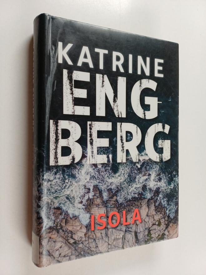 Katrine Engberg : Isola