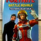 Fortnite Battle Royale: mestaripelaajan kirja (sid.) - pikkukuva 1