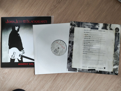 Joan Jett and The Blackhearts - Greatest Hits 2024