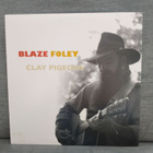 LP Blaze Foley: Clay pigeons - pikkukuva 1