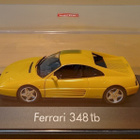 Herpa Ferrari 348 tb -pienoismalli - pikkukuva 3