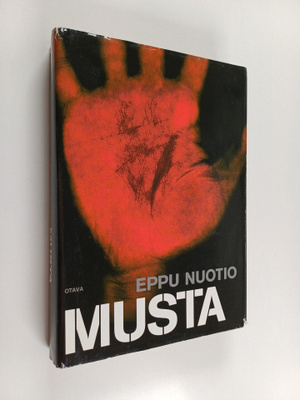 Eppu Nuotio : Musta