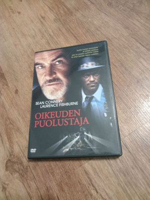 Oikeuden puolustaja