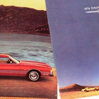 1976 Ford Thunderbird PRESTIGE esite - KUIN UUSI - pikkukuva 1